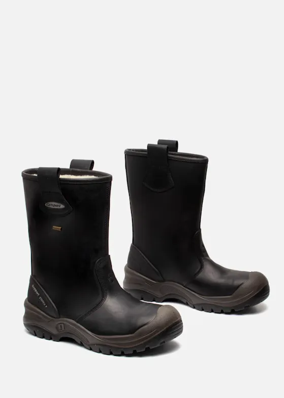 Grisport 72401C Variante 2 S3 Stiefel Gefüttert