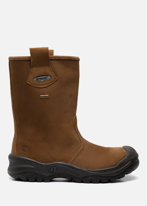 Grisport 72707C+Wool Nabuk Var 50 S3 Laars