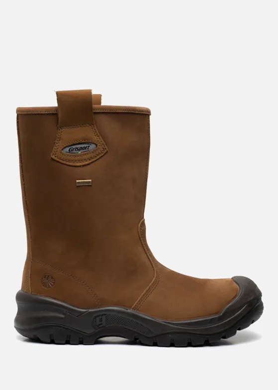 Grisport 72707C+ Woll-Nubuk Var 50 S3-Stiefel