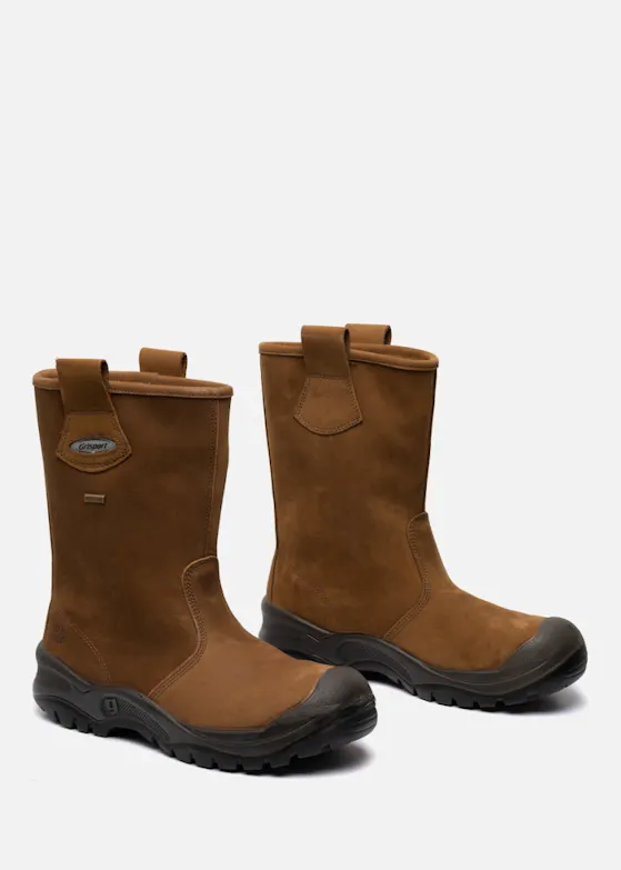 Grisport 72707C+ Woll-Nubuk Var 50 S3-Stiefel