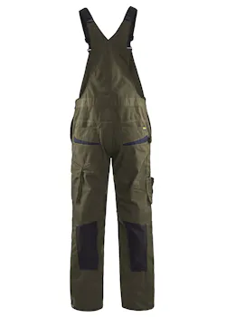 Blåkläder 26951330 Bretelbroek Stretch Reflecterend miniatuur