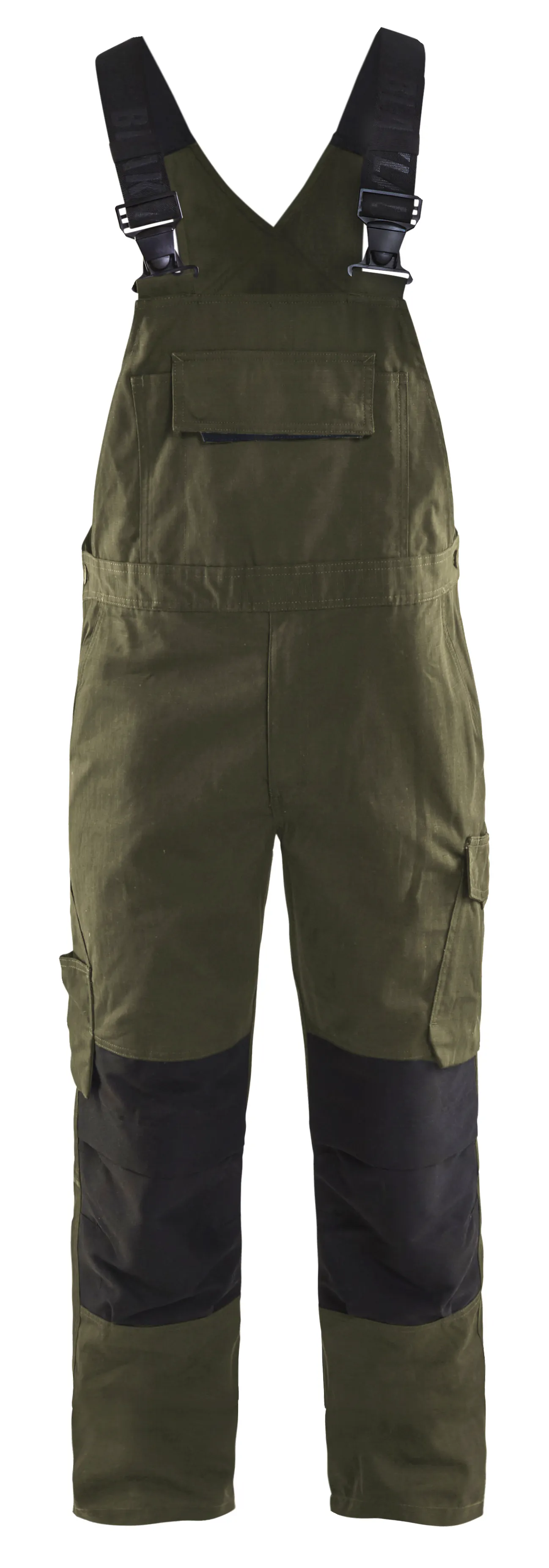 Groen/Zwart