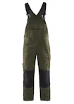 Groen/Zwart