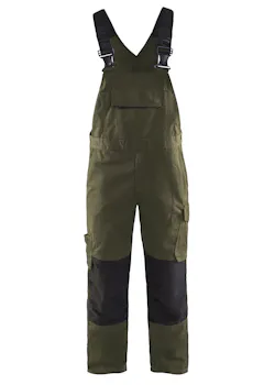 Blåkläder 26951330 Bretelbroek Stretch Reflecterend miniatuur
