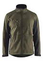 Blåkläder 4950 Softshelljacke Vorschaubild