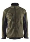Groen/Zwart