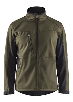 Blåkläder 4950 Veste softshell thumbnail (vignette)