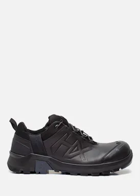 Haix Connexis Safety+ GTX LTR Low Black S3 Werkschoen