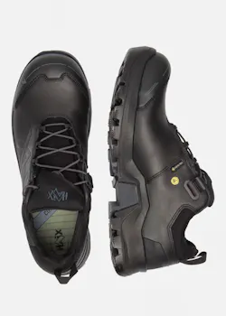 Haix Connexis Safety+ GTX LTR Low Black S3 Werkschoen miniatuur