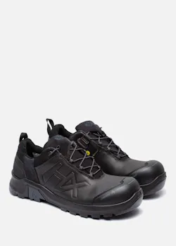 Haix Connexis Safety+ GTX LTR Low Black S3 Werkschoen miniatuur