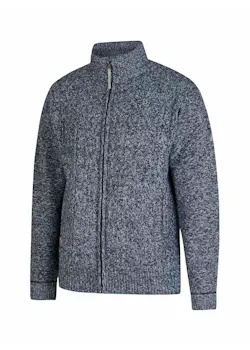 Bjornson Gus 8059 Gilet Tricoté Câble Chauffant Regular Fit thumbnail (vignette)