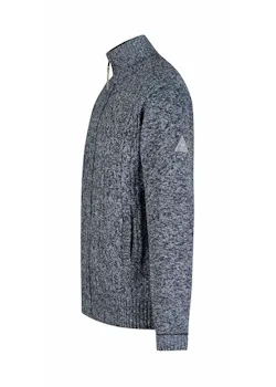 Bjornson Gus 8059 Gilet Tricoté Câble Chauffant Regular Fit thumbnail (vignette)