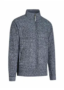 Bjornson Gus 8059 Gilet Tricoté Câble Chauffant Regular Fit thumbnail (vignette)