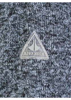 Bjornson Gus 8059 Gilet Tricoté Câble Chauffant Regular Fit thumbnail (vignette)
