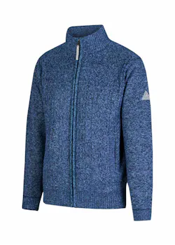 Bjornson Gus 8059 Gilet Tricoté Câble Chauffant Regular Fit thumbnail (vignette)
