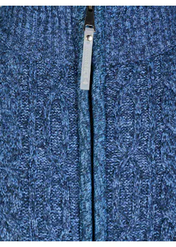 Bjornson Gus 8059 Gilet Tricoté Câble Chauffant Regular Fit thumbnail (vignette)
