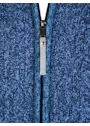 Bjornson Gus 8059 Weste, gestrickt, Zopfmuster, beheizt, Regular-Fit Vorschaubild