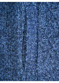 Bjornson Gus 8059 Gilet Tricoté Câble Chauffant Regular Fit thumbnail (vignette)