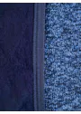 Bjornson Gus 8059 Weste, gestrickt, Zopfmuster, beheizt, Regular-Fit Vorschaubild