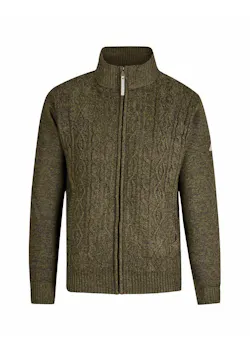 Bjornson Gus 8059 Gilet Tricoté Câble Chauffant Regular Fit thumbnail (vignette)