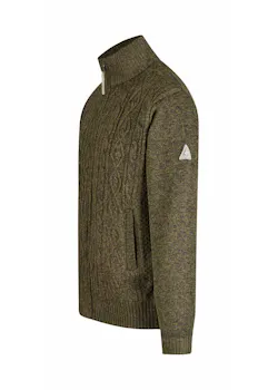 Bjornson Gus 8059 Gilet Tricoté Câble Chauffant Regular Fit thumbnail (vignette)