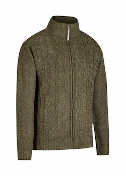 Bjornson Gus 8059 Gilet Tricoté Câble Chauffant Regular Fit thumbnail (vignette)