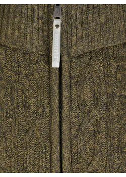 Bjornson Gus 8059 Gilet Tricoté Câble Chauffant Regular Fit thumbnail (vignette)