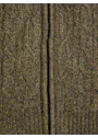 Bjornson Gus 8059 Weste, gestrickt, Zopfmuster, beheizt, Regular-Fit Vorschaubild