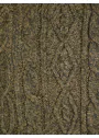 Bjornson Gus 8059 Weste, gestrickt, Zopfmuster, beheizt, Regular-Fit Vorschaubild