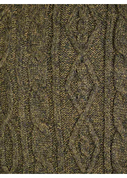 Bjornson Gus 8059 Gilet Tricoté Câble Chauffant Regular Fit thumbnail (vignette)