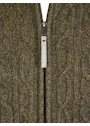 Bjornson Gus 8059 Weste, gestrickt, Zopfmuster, beheizt, Regular-Fit Vorschaubild