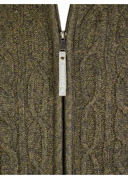 Bjornson Gus 8059 Gilet Tricoté Câble Chauffant Regular Fit thumbnail (vignette)