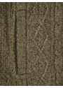 Bjornson Gus 8059 Weste, gestrickt, Zopfmuster, beheizt, Regular-Fit Vorschaubild