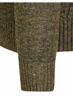 Bjornson Gus 8059 Gilet Tricoté Câble Chauffant Regular Fit thumbnail (vignette)