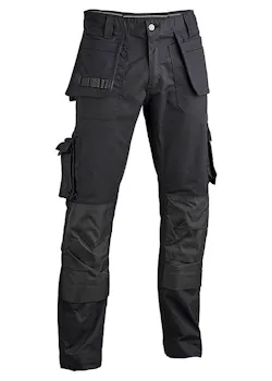 4Work Workwear GW05 Multipocket Werkbroek miniatuur
