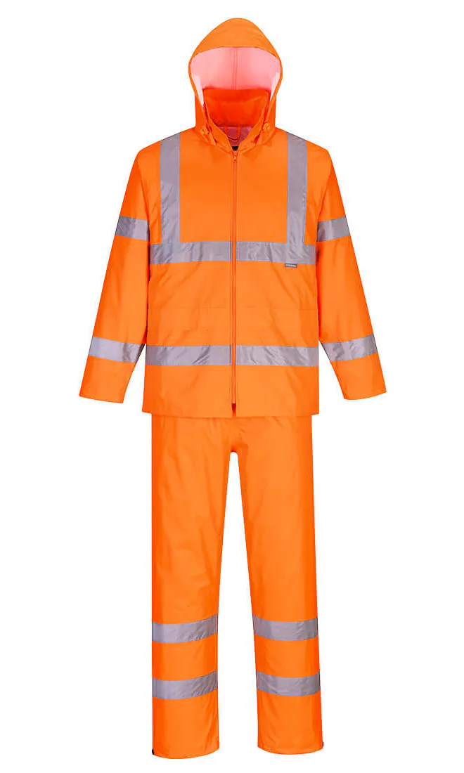 High Vis Oranje