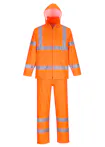 High Vis Oranje