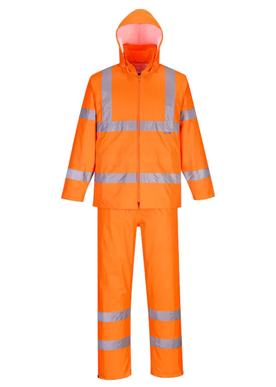 Portwest H448 Hi-Vis Regenpak