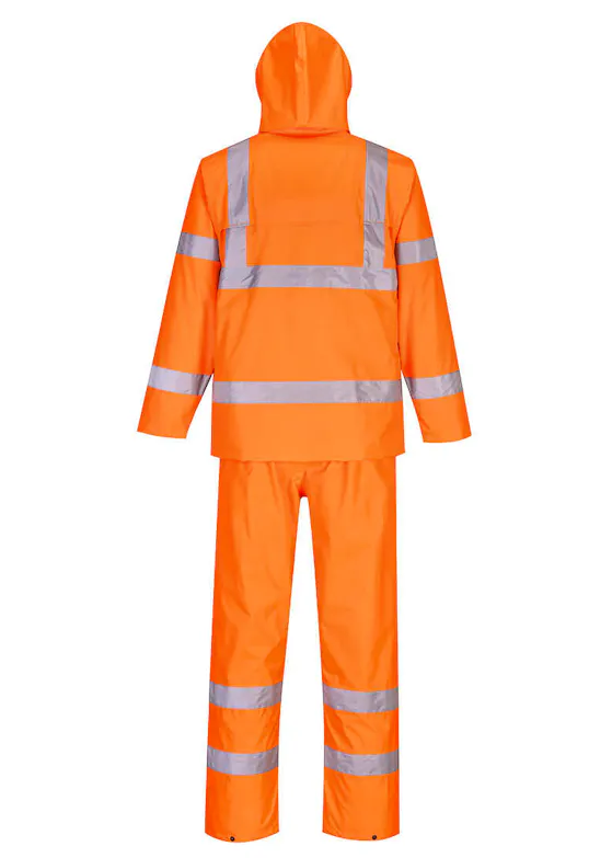 Portwest H448 Hi-Vis Regenpak
