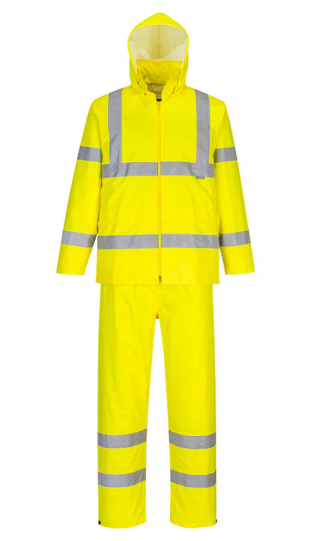 High Vis Geel