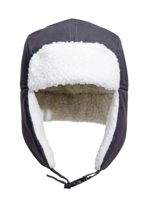 Portwest bonnet trappeur HA33 sherpa doublé chauffant