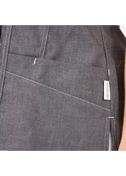 Haen Kara veste de soin 74033 thumbnail (vignette)