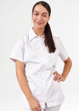 Haen Pflegekittel Britt, 73600.