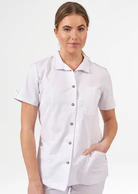 Haen Pflegekittel Suus 73601