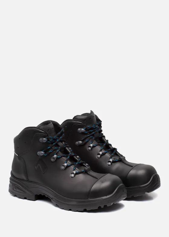 Haix Airpower XR26 Black S3 Sicherheitsschuh