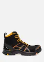 Haix Black Eagle Safety 40.1 Mid/Black-Silver S3 Werkschoen miniatuur
