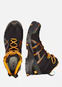 Haix Black Eagle Safety 40.1 Mid / Black-Orange S3-Sicherheitsschuh Vorschaubild