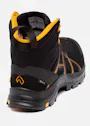 Haix Black Eagle Safety 40.1 Mid / Black-Orange S3-Sicherheitsschuh Vorschaubild
