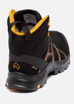 Haix Black Eagle Safety 40.1 Mid/Black-Orange S3 Werkschoen miniatuur