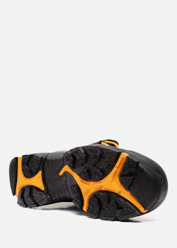 Haix Black Eagle Safety 40.1 Mid/Black-Orange S3 Werkschoen miniatuur